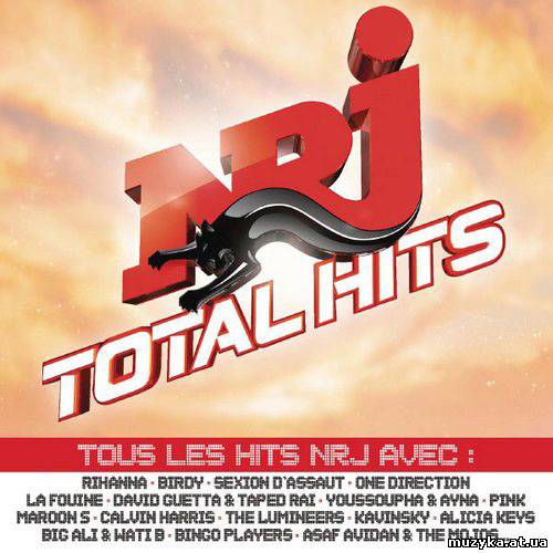 VA - NRJ Total Hits (2013)
