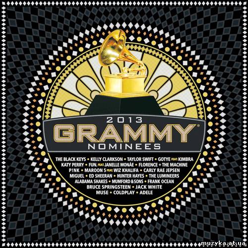 VA - Grammy Nominees (2013)