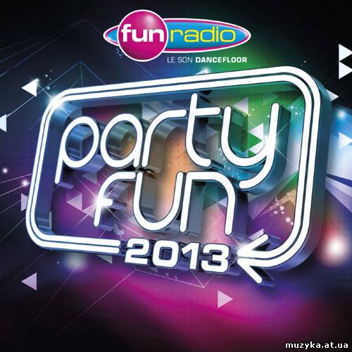 VA - Fun Radio: Party Fun 2013 (2013)
