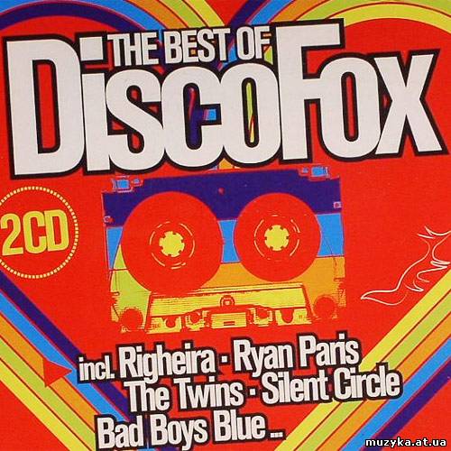 VA - The Best of Disco Fox (2012)