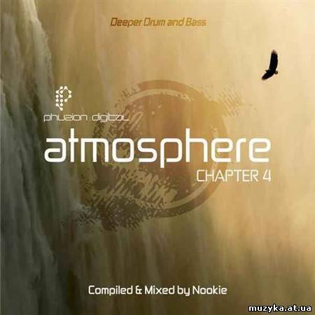 VA - Atmosphere: Deeper Drum & Bass [Chapter 4] (2013)