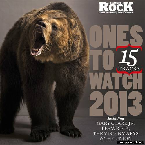 VA - Classic Rock. Ones to Watch (2013)
