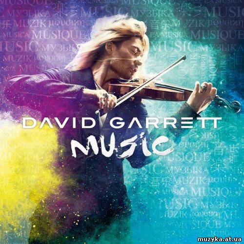 David Garrett - Music (Deluxe Edition) (2012)