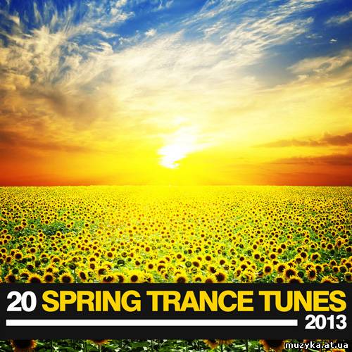VA - 20 Spring Trance Tunes (2013)