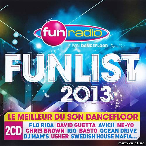 VA - Fun Radio: Funlist 2013 (2013)