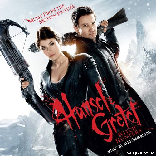 OST - Hansel & Gretel: Witch Hunters (2013)