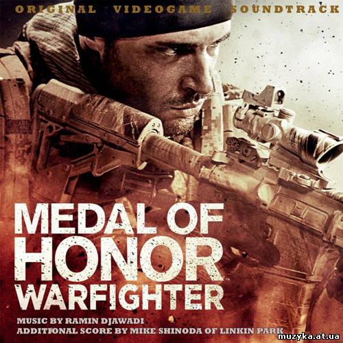 OST - Medal of Honor: Warfighter (2012)