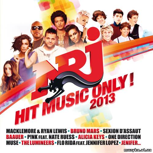VA - NRJ Hit Music Only! 2013 (2013)