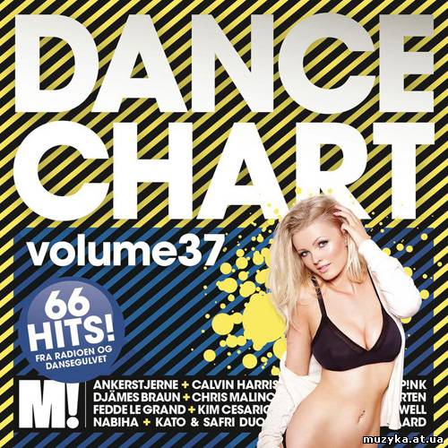 VA - Dance Chart Vol. 37 (2013)